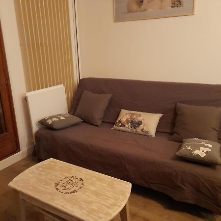 Studio 4 Couchages Apartment Auron Exterior foto