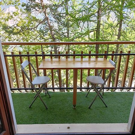 Studio 4 Couchages Apartment Auron Exterior foto