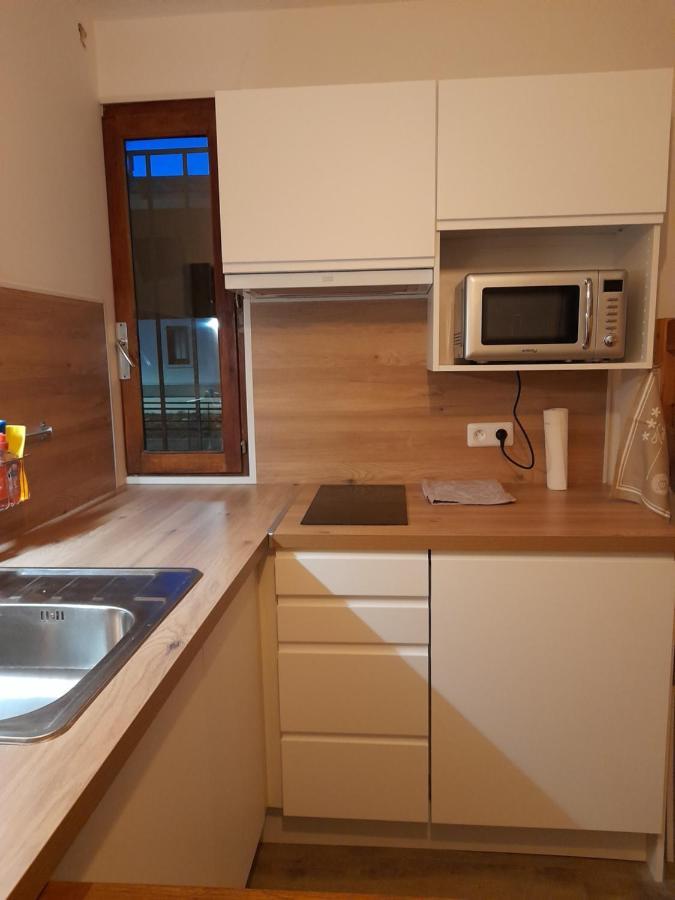 Studio 4 Couchages Apartment Auron Exterior foto