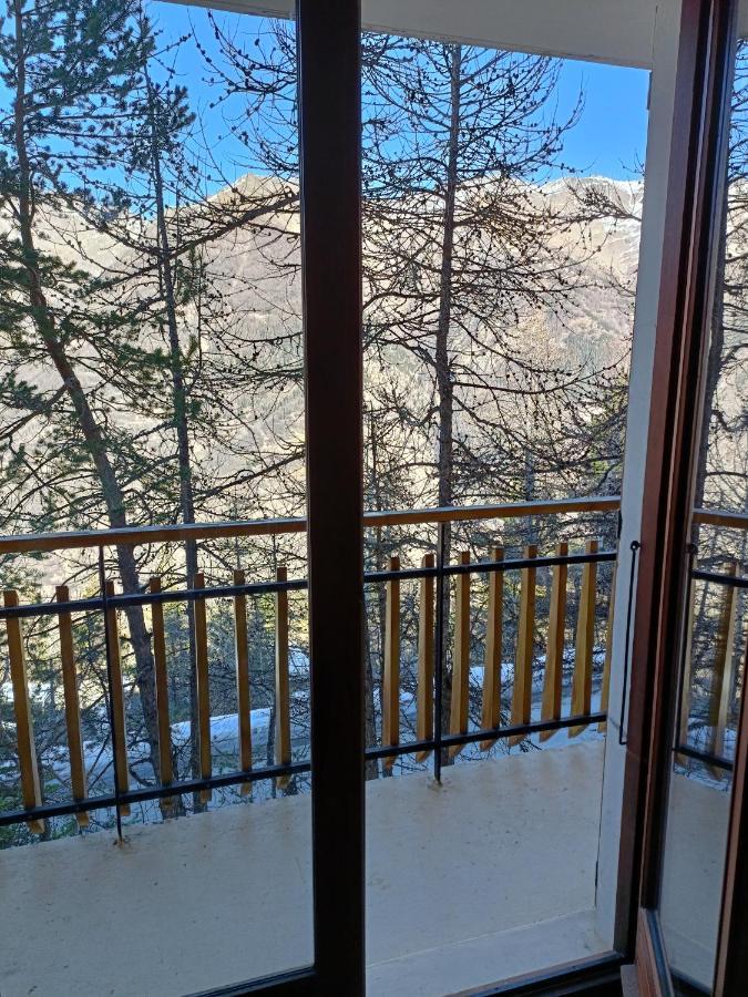 Studio 4 Couchages Apartment Auron Exterior foto